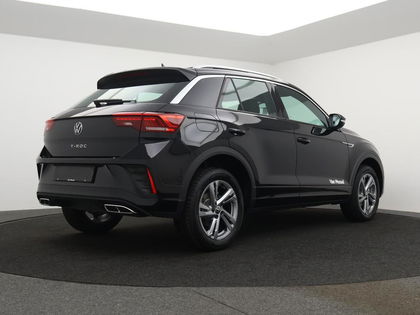Volkswagen T-Roc T-Roc R-Line Business 1.0TSI 116PK *PANO DAK*ELEKTRISCHE KOFFER*DIGITAL DASHBOARD*NAVI*APP CONNECT* / DEMO