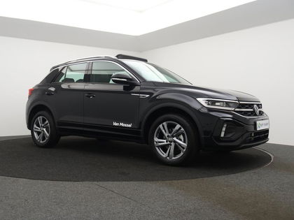 Volkswagen T-Roc T-Roc R-Line Business 1.0TSI 116PK *PANO DAK*ELEKTRISCHE KOFFER*DIGITAL DASHBOARD*NAVI*APP CONNECT* / DEMO