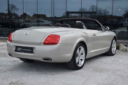 Bentley Continental GTC W12 First Onwer **42604km**
