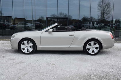Bentley Continental GTC W12 First Onwer **42604km**