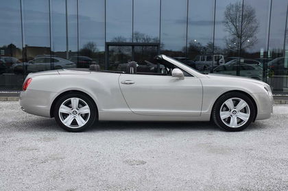 Bentley Continental GTC W12 First Onwer **42604km**
