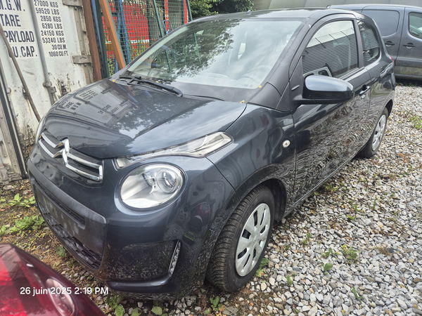 Citroen C1 998cc shine