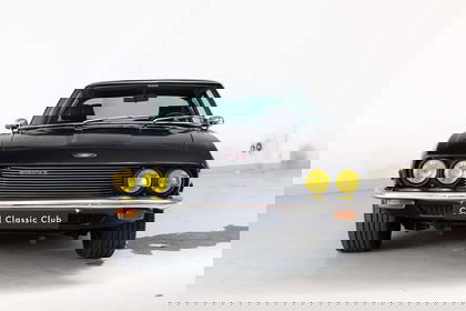 Jensen  - 7.2L V8 - Modern enhancements -