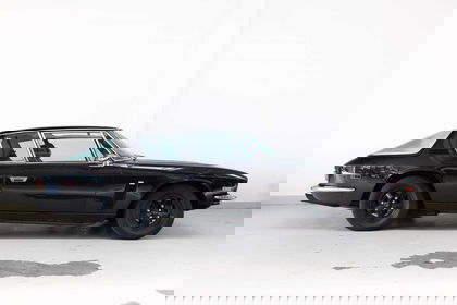 Jensen  - 7.2L V8 - Modern enhancements -