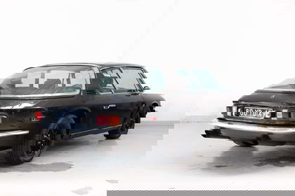Jensen  - 7.2L V8 - Modern enhancements -