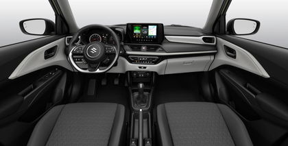 Suzuki Swift 1.2 Grand Luxe + CVT