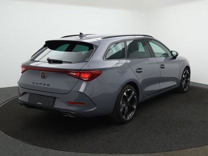 Cupra Leon ST Leon ST 1.5eTSI MHEV 150PK *AUTOMAAT*DIGITAL DASHBOARD*APP CONNECT*BLTH*CRUISE*HALF LEDER*...
