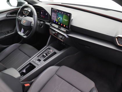 Cupra Leon ST Leon ST 1.5eTSI MHEV 150PK *AUTOMAAT*DIGITAL DASHBOARD*APP CONNECT*BLTH*CRUISE*HALF LEDER*...