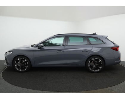 Cupra Leon ST Leon ST 1.5eTSI MHEV 150PK *AUTOMAAT*DIGITAL DASHBOARD*APP CONNECT*BLTH*CRUISE*HALF LEDER*...