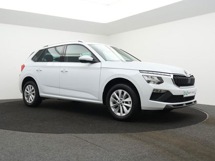 Skoda Kamiq Kamiq 1.0TSI 115PK Selection *AUTOMAAT*APP CONNECT*BLTH*CRUISE*PDC A*DIGITAL DASHBOARD*...
