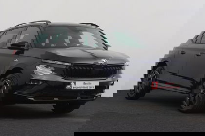 Skoda Kamiq MONTE CARLO 1.0 TSI DSG MONTE CARLO 1.0 TSI DSG  + A/T + CARPLAY + CAMERA + PANO DAK + PDC + ALU 17