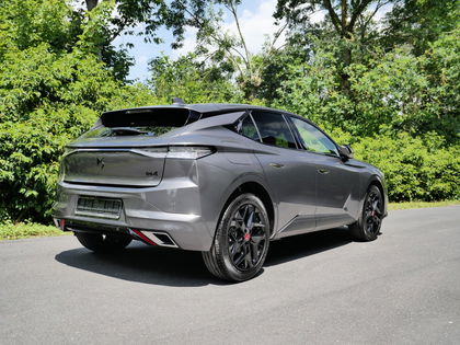 DS DS 4 PERFORMANCE LINE 130 AUTOMAAT