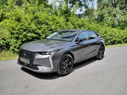 DS DS 4 PERFORMANCE LINE 130 AUTOMAAT