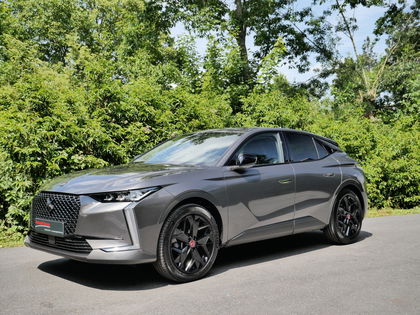 DS DS 4 PERFORMANCE LINE 130 AUTOMAAT