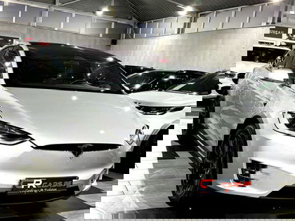 Tesla Model X 100D Dual Motor Long Range 6 Plcs 1e Main
