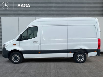 Mercedes Sprinter 317 CDI Fourgon L2
