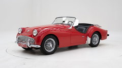 Oldtimer Triumph