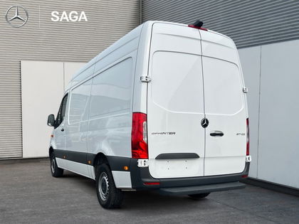 Mercedes Sprinter 317 CDI Fourgon L2H2