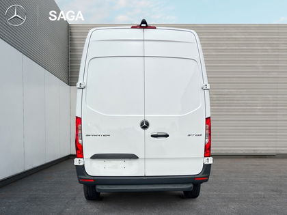 Mercedes Sprinter 317 CDI Fourgon L2H2