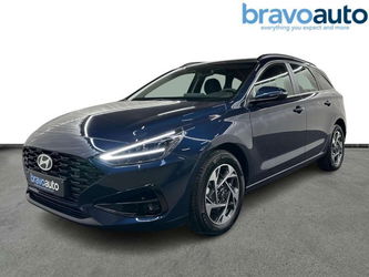 Hyundai i30 1.5T-GDi Wagon Techno 5Y W