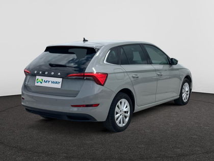 Skoda Scala 1.0 TSI 110pk DSG camera / dig. dash. / 16" alu