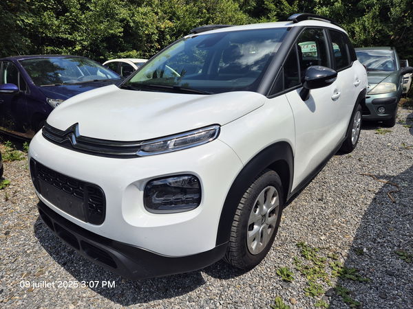 Citroen C3 1.2 vti fine