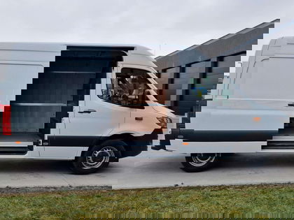 Mercedes Sprinter L2H2 317 CDI/Zetelverwarming/Camera