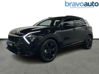 Kia Sportage STYLE EDITION 1.6T-GDi MHEV AT