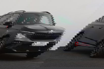 Skoda Kamiq MONTE CARLO 1.0TSI DSG MONTE CARLO 1.0 TSI DSG + CARPLAY + CAMERA + PDC + CRUISE + ALU 17