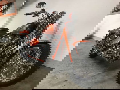 Oldtimer Harley Davidson Cruiser SOFTAIL FXSTSSE CVO SPRINGER