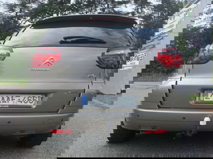 Citroen C4 Picasso C4 Picasso VTi 120 Intensive