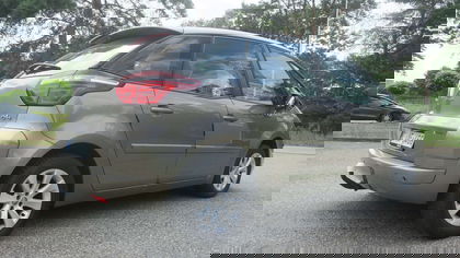 Citroen C4 Picasso C4 Picasso VTi 120 Intensive