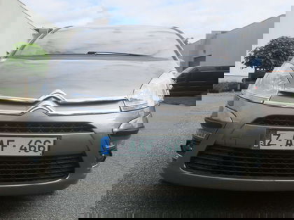 Citroen C4 Picasso C4 Picasso VTi 120 Intensive