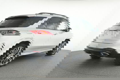 Mercedes GLE 350 D 4MATIC AMG Line | Memory Zetels | Verwarmde Zetels | Smartphone Integratie | Widescreen |