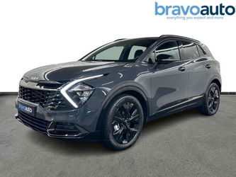 Kia Sportage Style Edition 1.6T-GDi MHEV AT