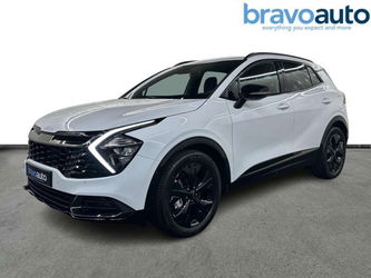 Kia Sportage Style Edition 1.6T-GDi MHEV AT