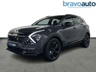 Kia Sportage Style Edition 1.6T-GDi MHEV AT