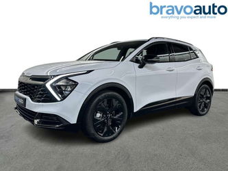 Kia Sportage Style Edition 1.6T-GDi MHEV AT