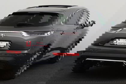 DS DS 7 Crossback AUTOMOBILES 1.5 BLUEHDI 1.5 BLUEHDI + A/T + GPS + LEDER + CARPLAY + CAMERA + PDC + CRUISE + ALU 19 + PANO DAK + TREKHAAK