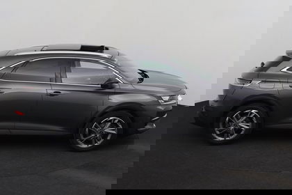 DS DS 7 Crossback AUTOMOBILES 1.5 BLUEHDI 1.5 BLUEHDI + A/T + GPS + LEDER + CARPLAY + CAMERA + PDC + CRUISE + ALU 19 + PANO DAK + TREKHAAK