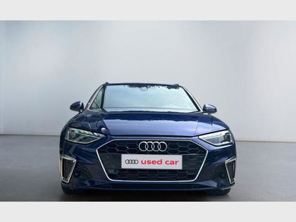 Audi A4 Avant S-Line*Boite auto*GPS*Caméra*Toit pano*Attelage