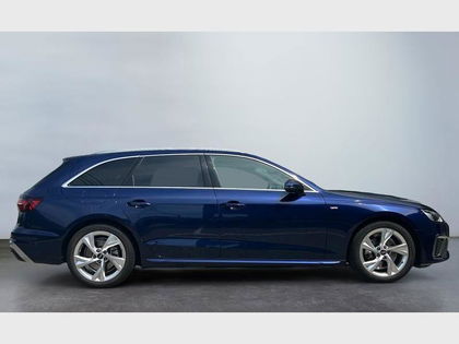 Audi A4 Avant S-Line*Boite auto*GPS*Caméra*Toit pano*Attelage