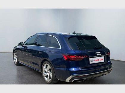 Audi A4 Avant S-Line*Boite auto*GPS*Caméra*Toit pano*Attelage