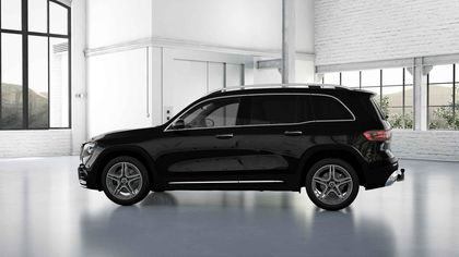 Mercedes GLB 250 4MATIC AMG Line | 7 Zitter | Trekhaak | Smartphone Integratie | Multibeam | Dodehoekassistent | Widescreen |