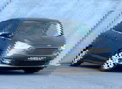 Ford C-Max C-Max 1.5 EcoBoost/LED/GPS/BLUETOOTH/GARANTIE 12 M