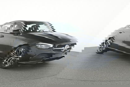 Mercedes C-Class 220 D Berline Luxury Line | Memory Zetels | Smartphone Integratie | Verwarmde Zetels | Widescreen |