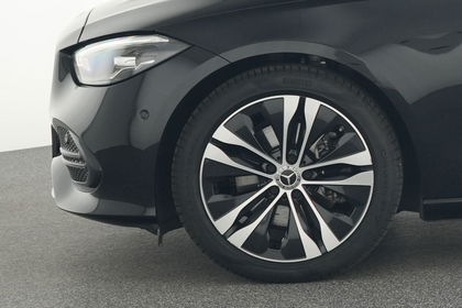 Mercedes C-Class 220 D Berline Luxury Line | Memory Zetels | Smartphone Integratie | Verwarmde Zetels | Widescreen |