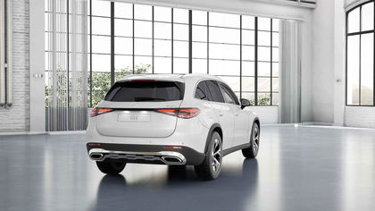 Mercedes GLC 300 e 4Matic Luxury Line | Panoramisch Dak |  Memory Zetels | Dodehoekassistent | Smartphone Integratie | Widescreen |