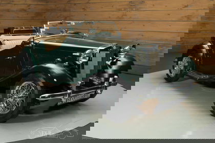 MG TD MK2 | Extensively restored | 1953