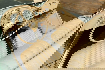 MG TD MK2 | Extensively restored | 1953